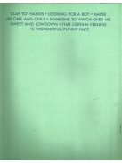 Georg Gershwin:  Gershwin's Improvisations-piano 0769208916