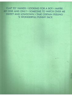   Georg Gershwin:  Gershwin's Improvisations-piano 0769208916