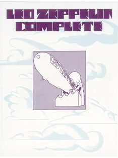 Led Zeppelin:  Led Zeppelin Complete-piano-vocal-guitar