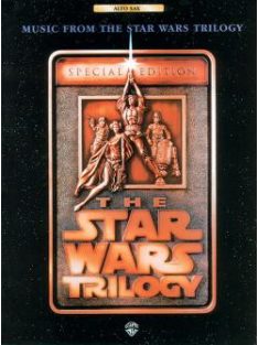 John Williams:  Star Wars Trilogy-piano solo