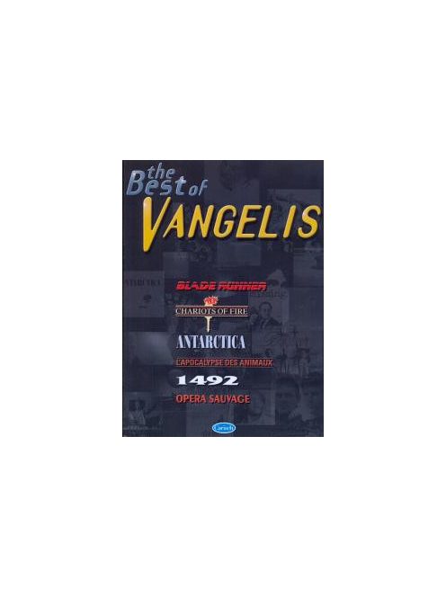 Vangelis:  The best of Vangelis- piano