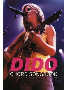 Dido:  Dido Chord Songbook (1843287951)