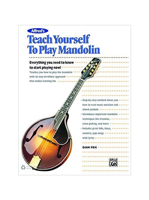 Teach Yourself to play mandolin
