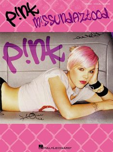 Pink:  Missundaztood-piano-vocal-guitar 0634046225