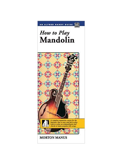 How to play Mandolin