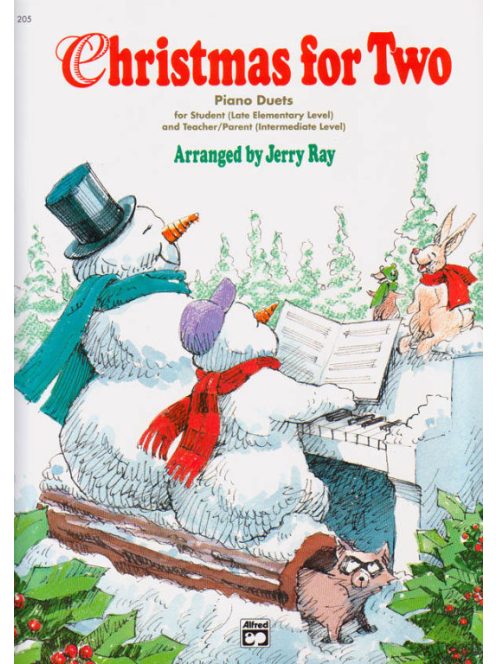 Christmas for Two F.205