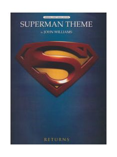 John Williams:  Superman Theme F.26114