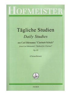 Barmanns: Taglich Studiuen