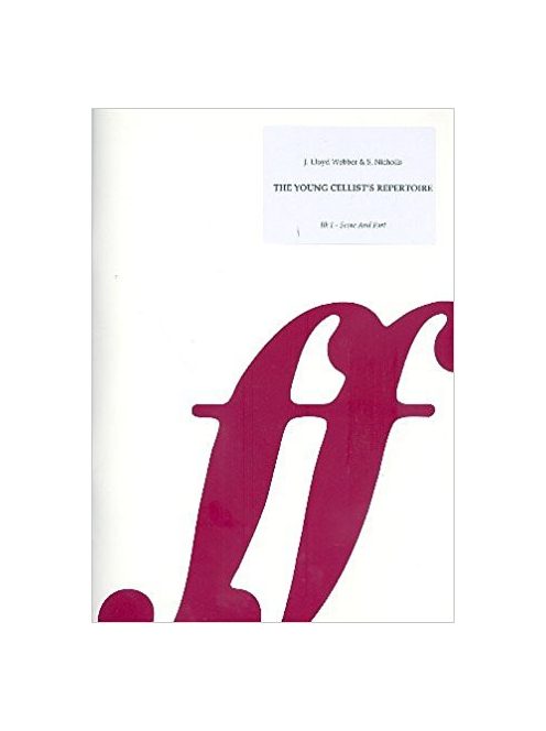 The Young Cellist's Repertoire - Book 2 (057150731X)