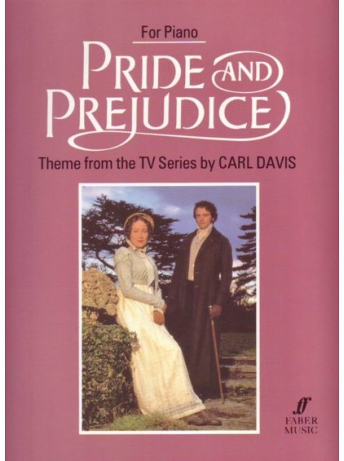 Büszkeség és balítélet a BBC sorozat fő zenei témája zongorára (0571516254)