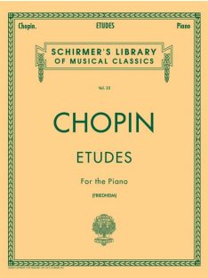 CHOPIN - ETUDES