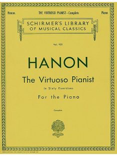 HANNON The Virtuoso Pianist-Complete