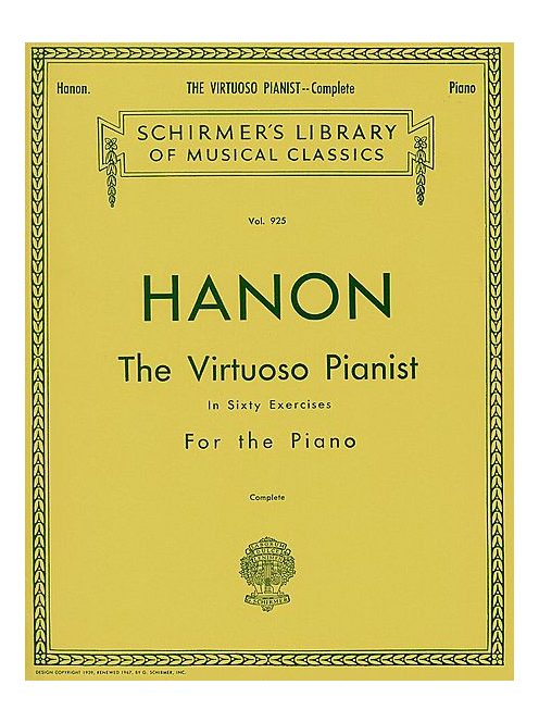 HANNON The Virtuoso Pianist-Complete