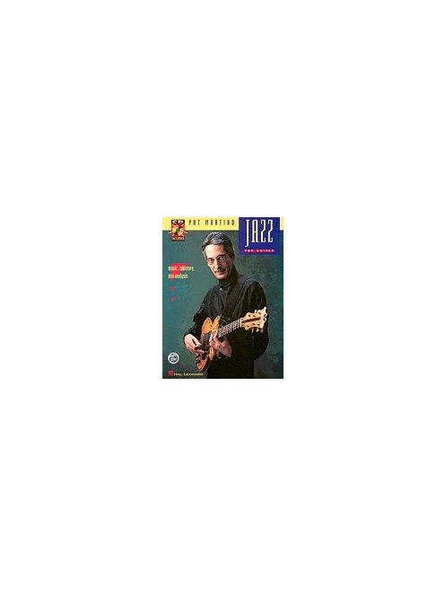 Pat Martino:  Jazz For Guitar- CD melléklettel