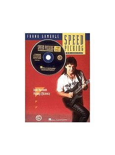 Frank Gambale:  Speed Picking- CD melléklettel