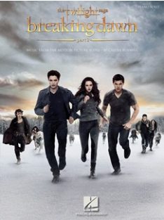 The TWILIGHT Saga-Breaking Dawn Part 2