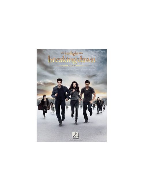 The TWILIGHT Saga-Breaking Dawn Part 2