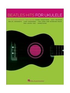 THE BEATLES: Beatles Hits for Ukulele