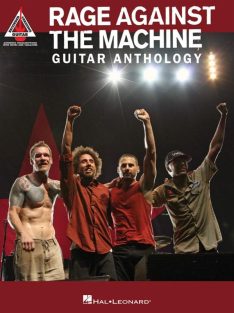 Rage Against The Machine - Guitar Anthology