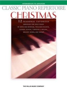 Classic Piano Repertoire CHRISTMAS