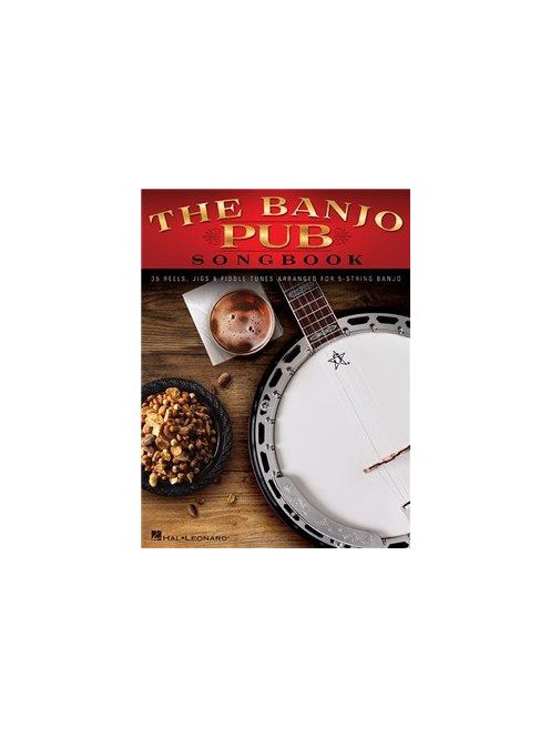 The Banjo PUB Songbook