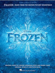 FROZEN-The Brodway Musical-Piano-Vocal Selection