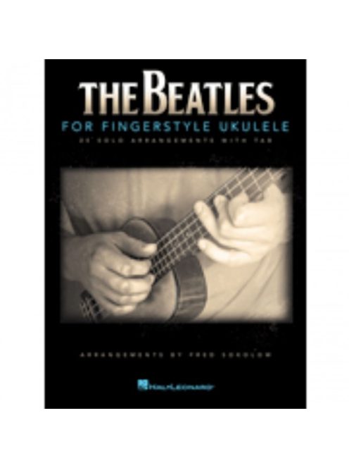 The BEATLES - for Fingerstyle Ukulele