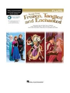 Songs from Frozen, Tangled, Enchanted  (fuvola kotta)