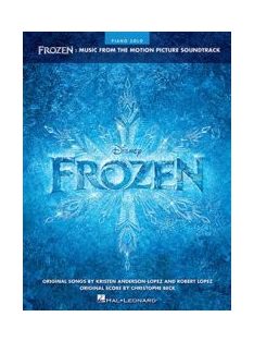 Lopez: Frozen  (a rajzfilm zenéje) Piano Solo