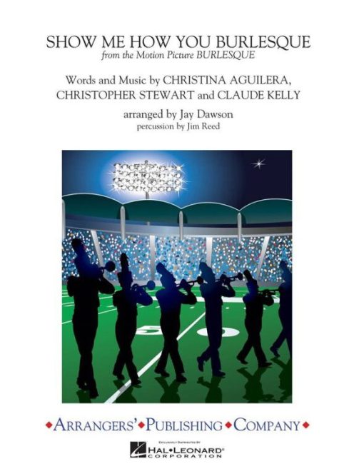 Aguilera, Christina: Show Me How You Burlesque