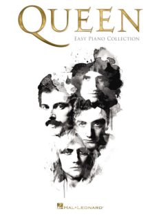 Easy Piano Collection - QUEEN