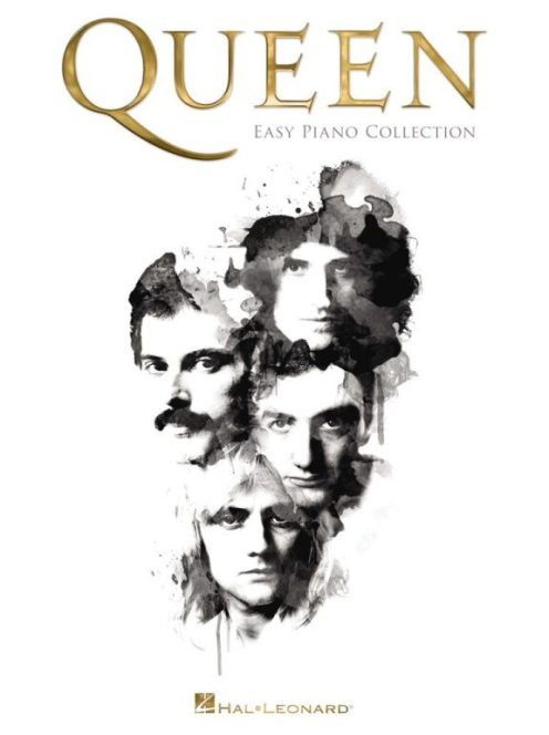 Easy Piano Collection - QUEEN