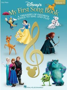 Disney's My First Songbook-Easy Piano