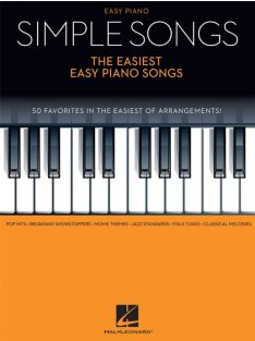 Easy Piano Simple Songs  50 Songs