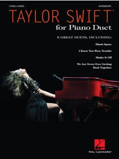 8 Taylor Swift Hits Arranged for Piano Duet