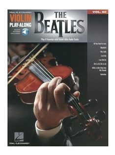The BEATLES-Violin Play Along