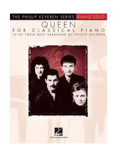 QUEEN - for Classical Piano Solo
