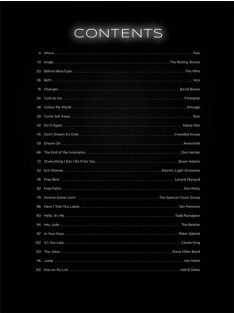 First 50 Classic Rock Songs You Should Play