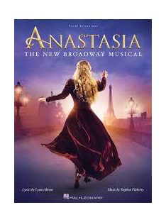 Flaherty: Anastasia (Ének & Zongora)