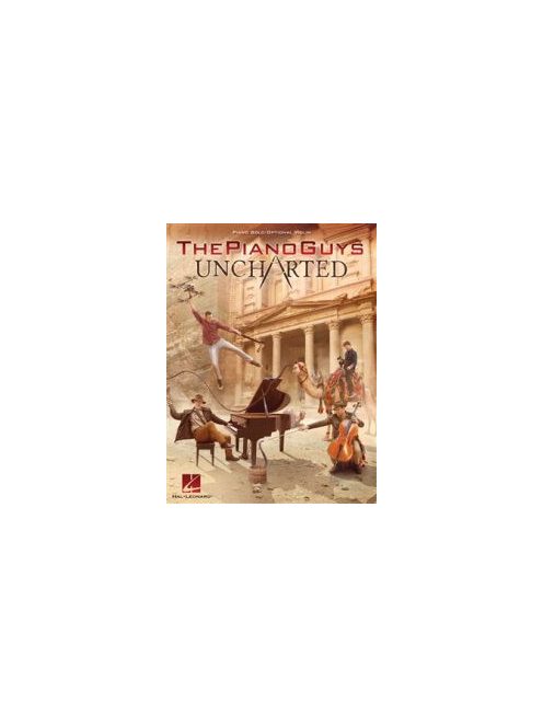 The Piano Guys Uncharted