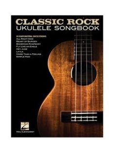 Classic ROCK Ukulele Songbook