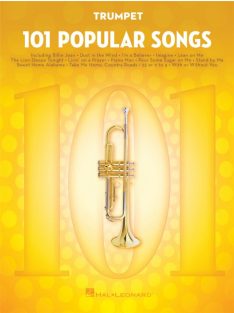 101 Popular Songs trombitára)