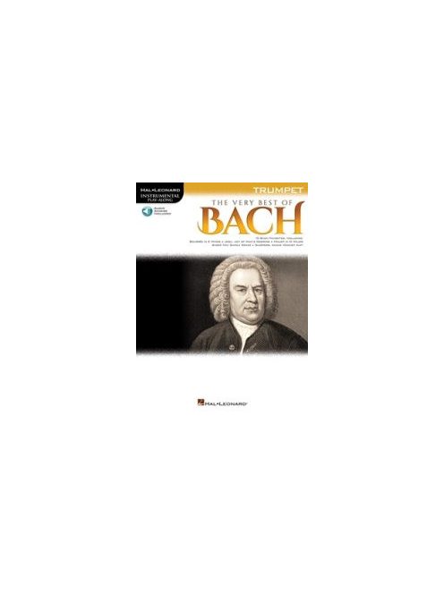 The Very Best Of Bach Trumpet