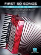 50 népszerű dal tangóharmonikára