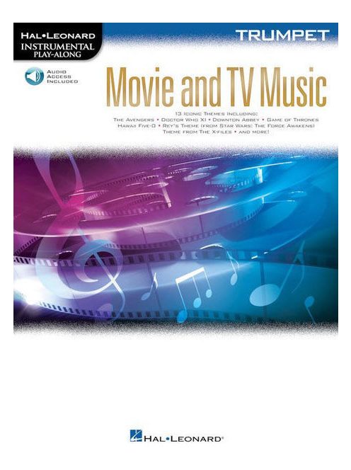 Movie and TV Music-TRUMPET