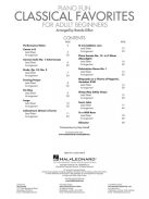 Piano Fun: Classical  Favorites (felnőtt kezdőknek)