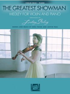   Lindsey Stirling Arranged By The Greatest Showman - Madley for Violin and Piano
