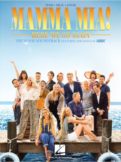 MAMMA MIA - Here We Go Again