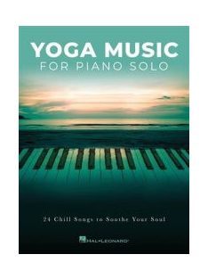 YOGA MUSIC for piano solo