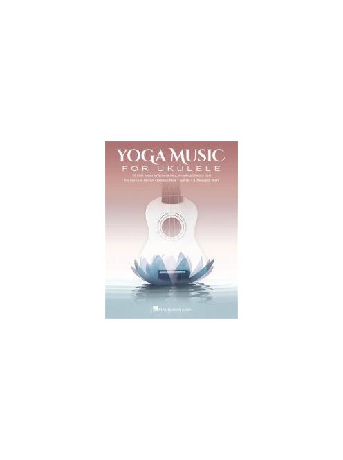 YOGA MUSIC for ukulele